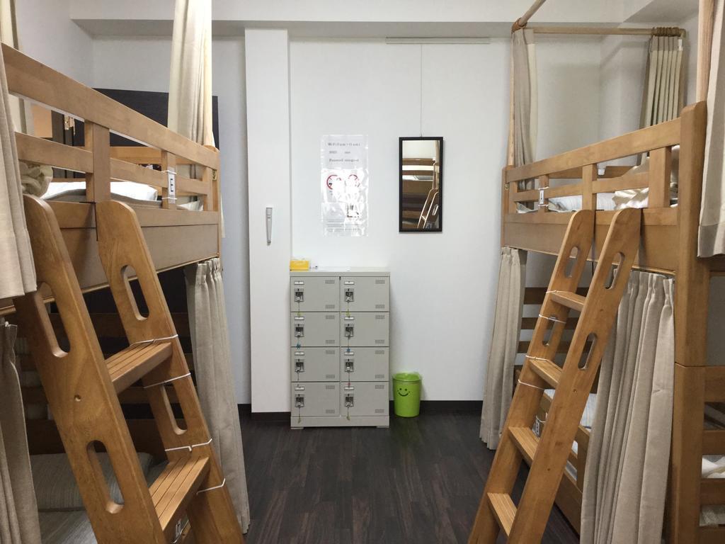 Hostel Nico 名古屋市 エクステリア 写真