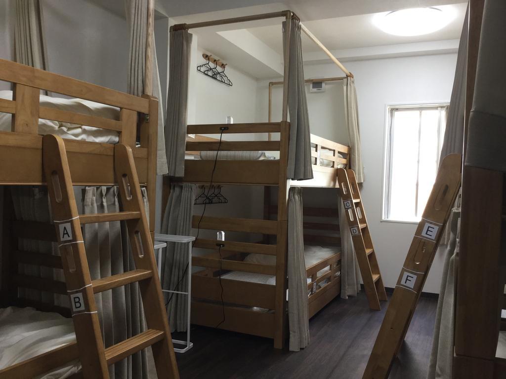 Hostel Nico 名古屋市 エクステリア 写真