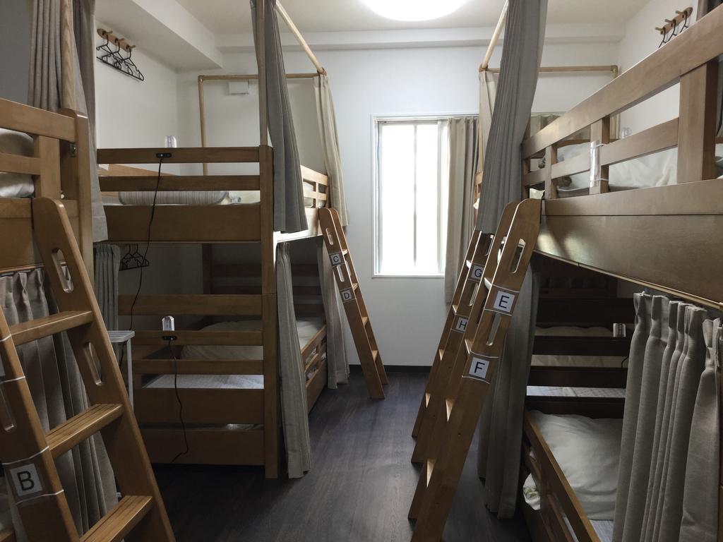 Hostel Nico 名古屋市 エクステリア 写真