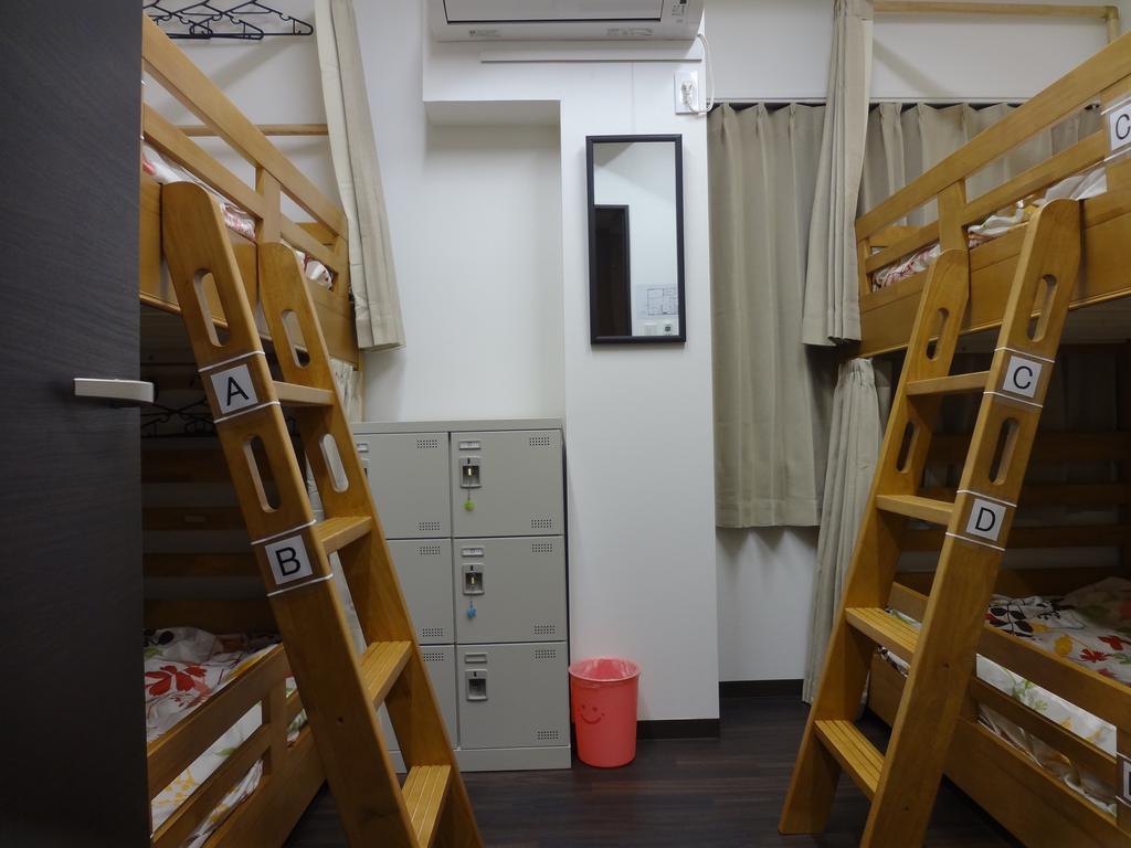 Hostel Nico 名古屋市 エクステリア 写真